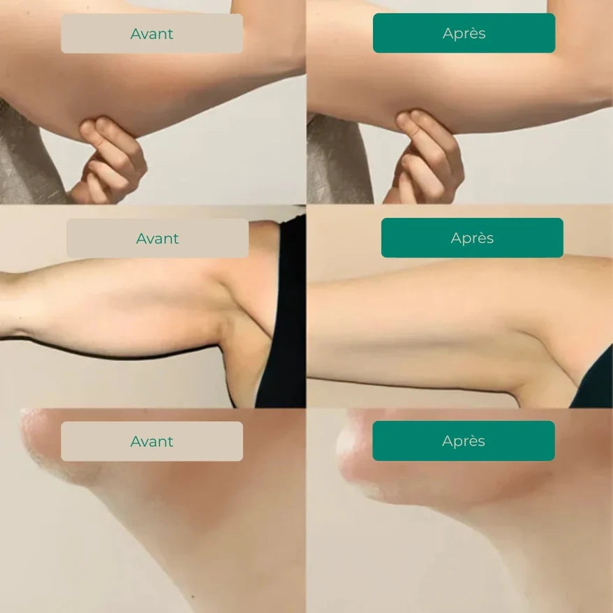 Gouttes De Drainage Lymphatique